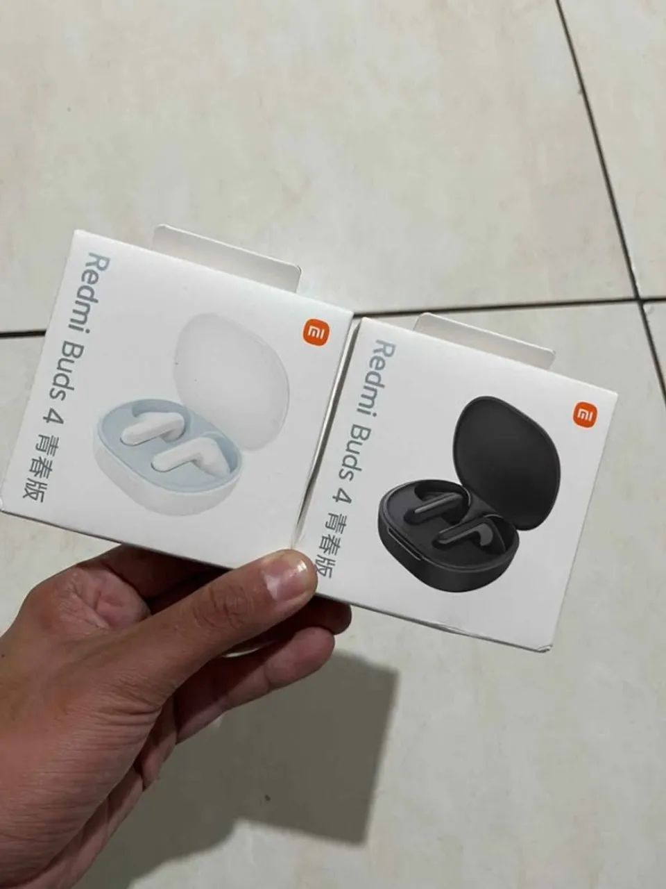 Fone de Ouvido Bluetooth Xiaomi Buds 4 Lite - Foto 3