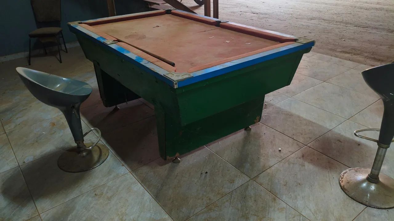 Mesa de sinuca  - Foto 2