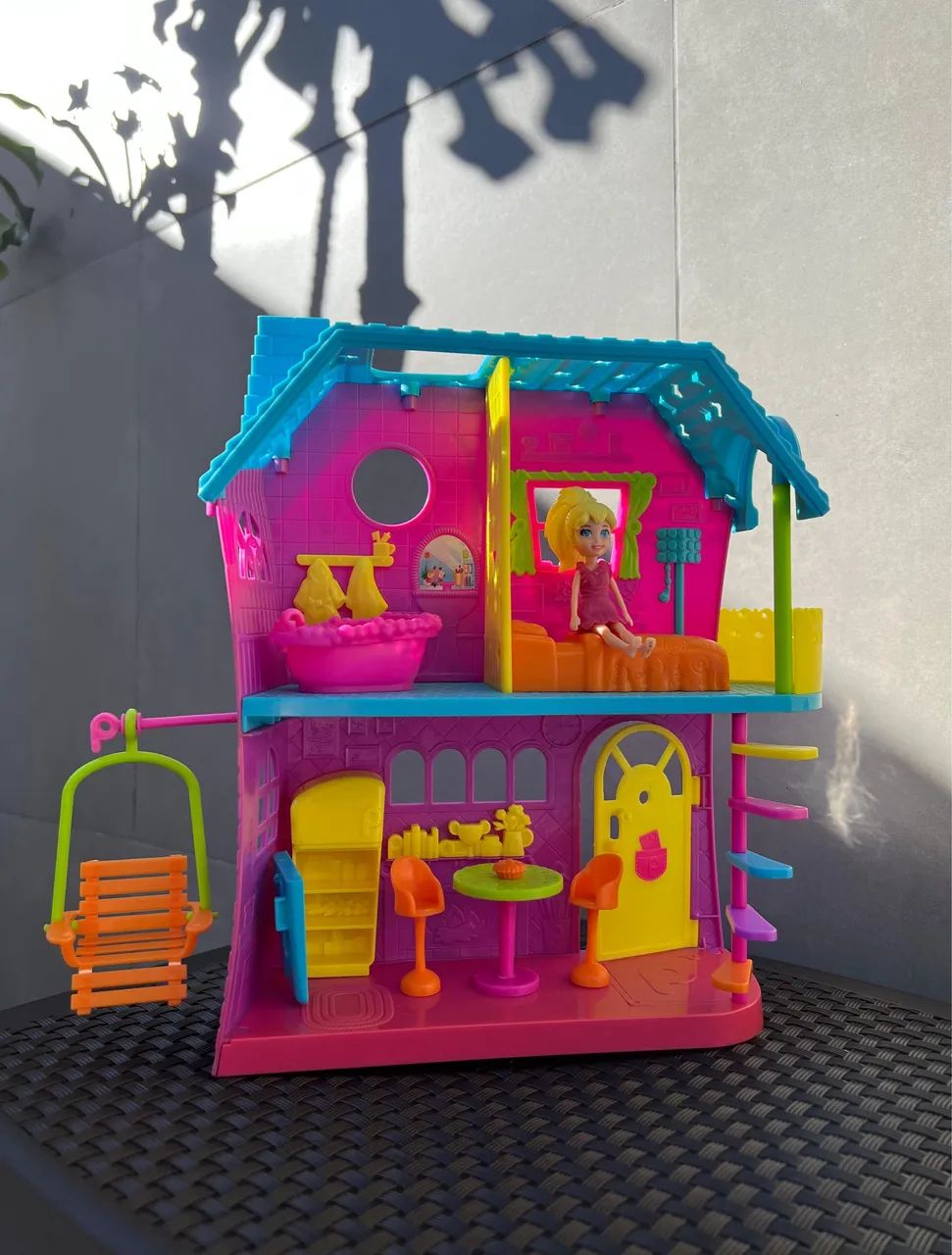 Casa da Polly Pocket