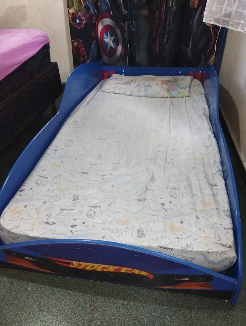 Boy's Bed65104884240899121