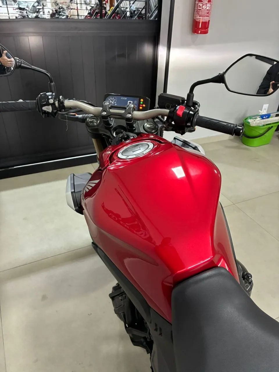 CB 650R (UNICO DONO) - Foto 5