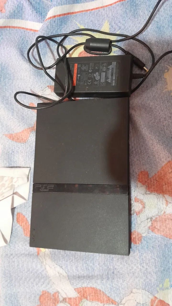 PS2 Usado - Foto 2