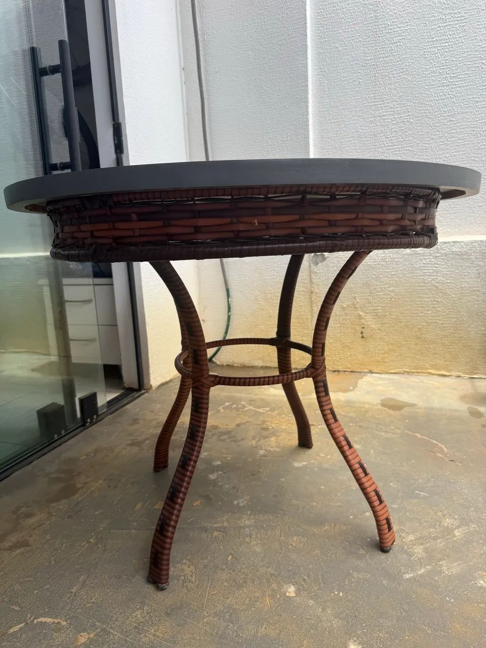 Mesa redonda resistente  - Foto 3