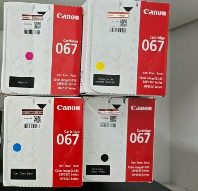 toner Canon 067