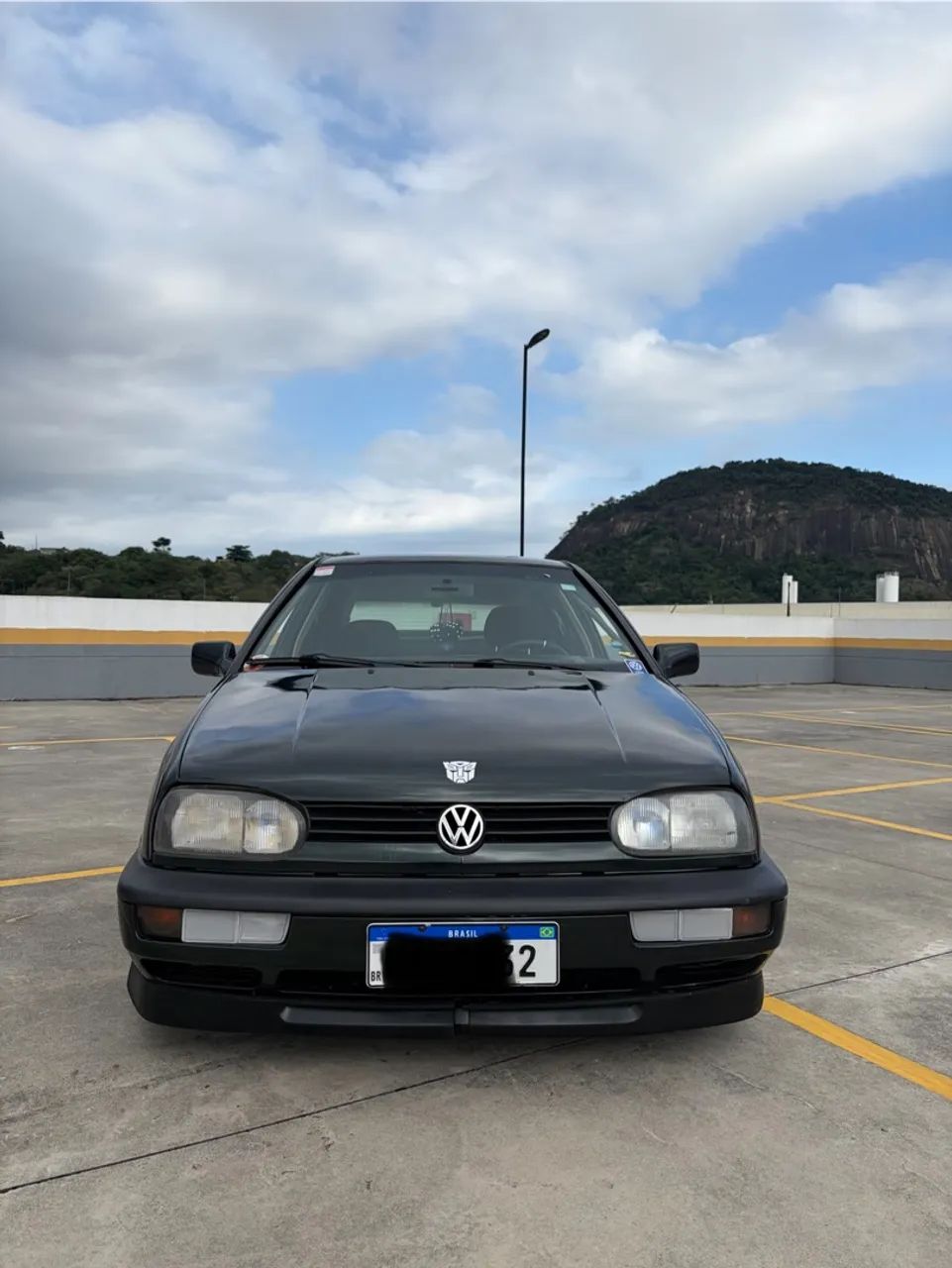 Volkswagen Golf GLX 2.0 4P 1996
