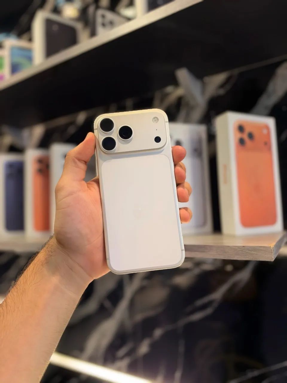 iPhone 17 Pro max 512GB