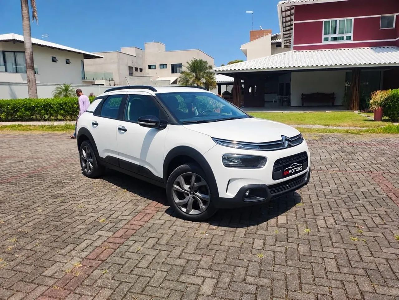 Citroën C4 C4 CACTUS FEEL Pack 1.6 16V Flex Aut. 2022