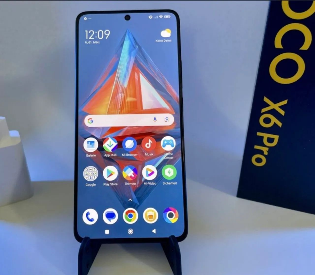 Celular Poco x6 pro xiaomi - Foto 2