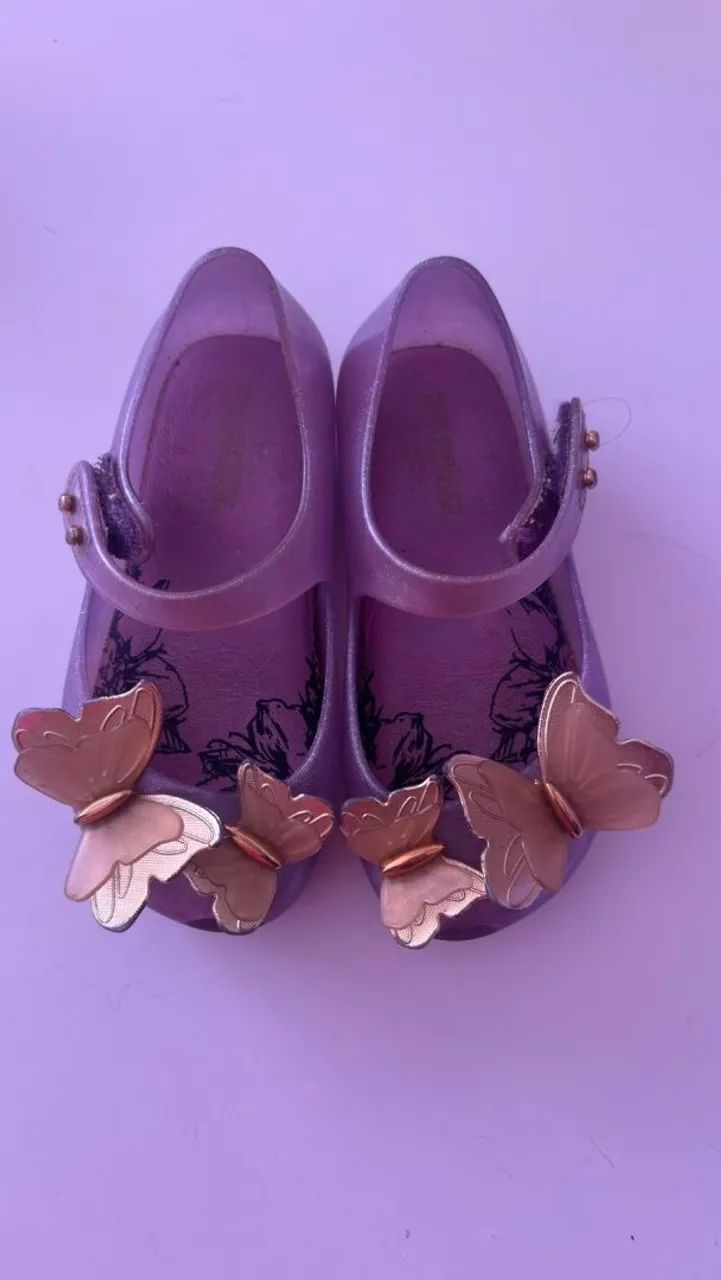 Mini melissa  - Foto 4