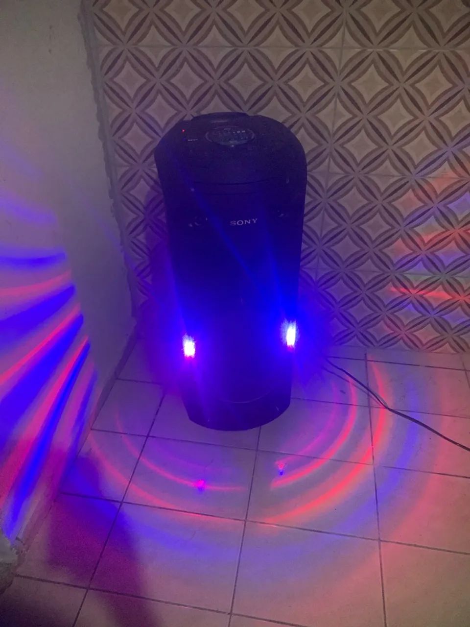 Mini System Torre V42D com tecnologia BLUETOOTH