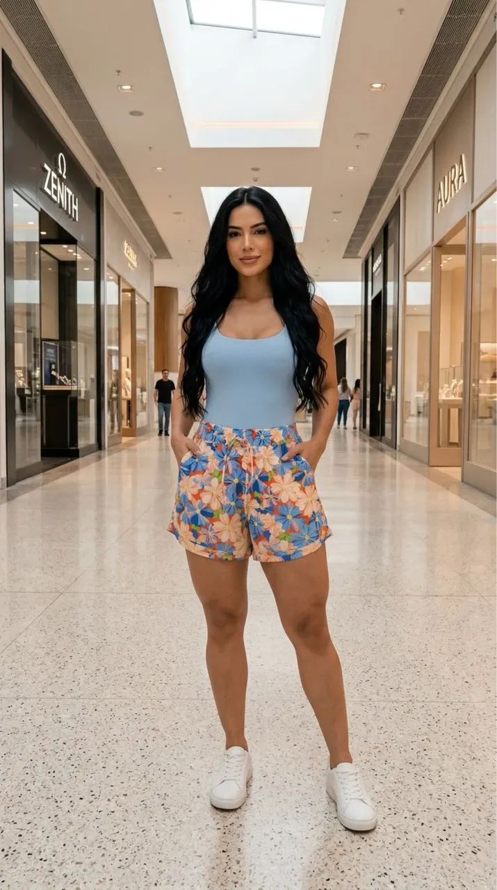 SHORT FEMININO  - Foto 5