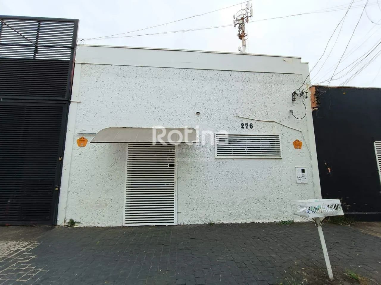 Casa Comercial para alugar, Martins - Uberlândia/MG - Rotina Imobiliária - Foto 3