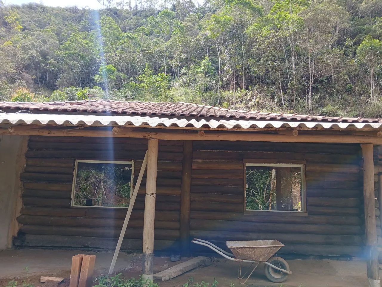 CHÁCARA RÚSTICA À VENDA EM MARECHAL FLORIANO - ES - Foto 3