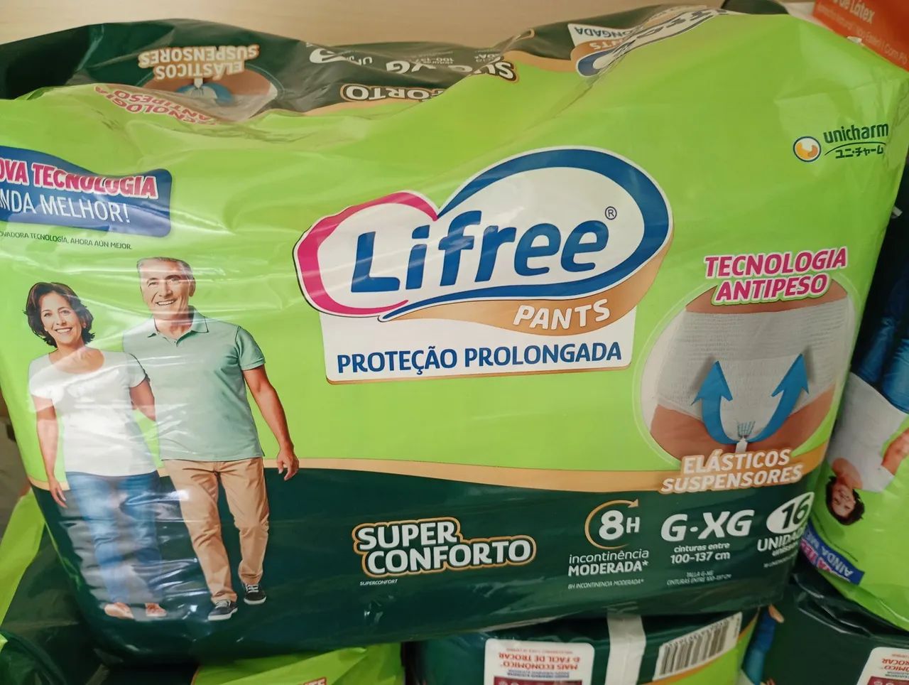 Vendo fralda de todas fechadas e de vestir  - Foto 2
