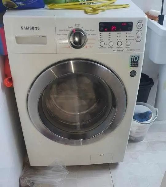 Lava e seca Samsung 13 kg - Foto 2