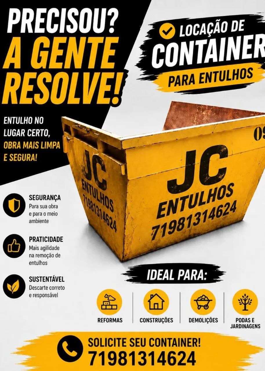 Retirada de Entulhos  - Foto 3