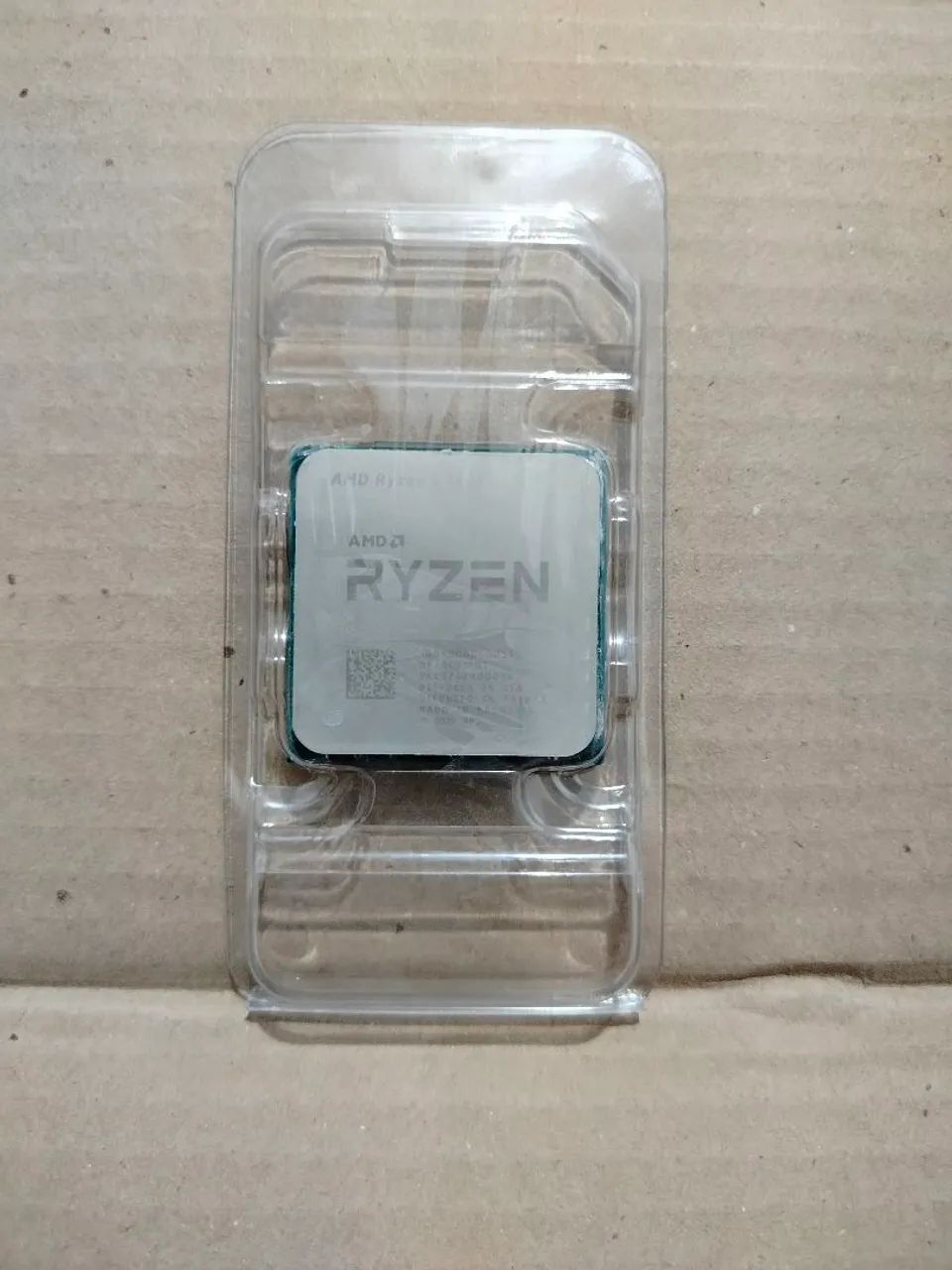 Ryzen 5 3600