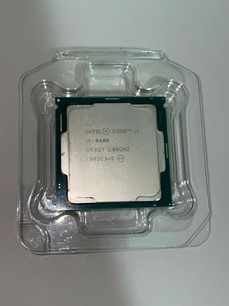 Processador i5 8400 (8a Geração) em Perfeito Estado - Foto 2