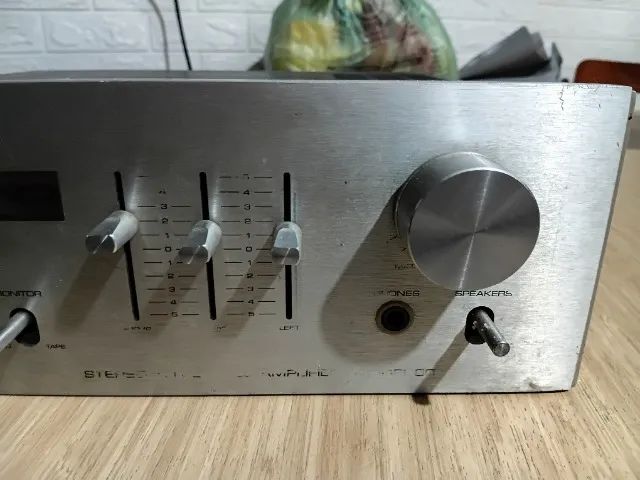 Amplificador Gradiente MODEL 80 - Foto 3