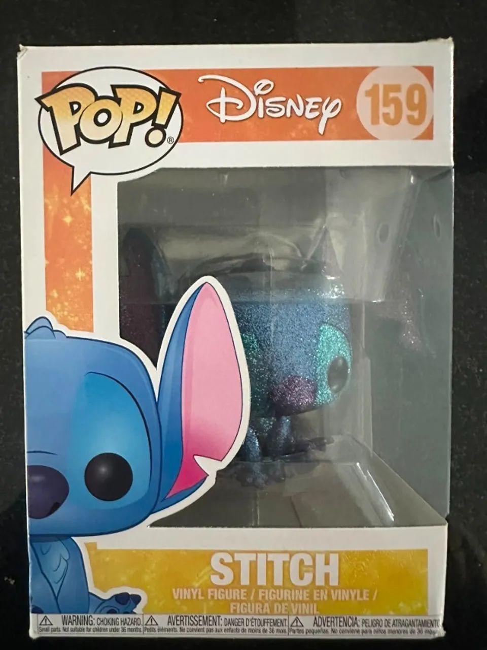 FUNKO POP STITCH 159 DIAMOND