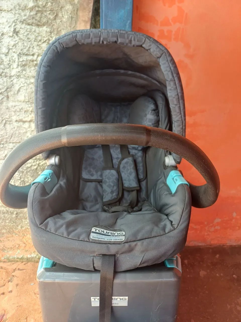 Bebê Conforto com Base