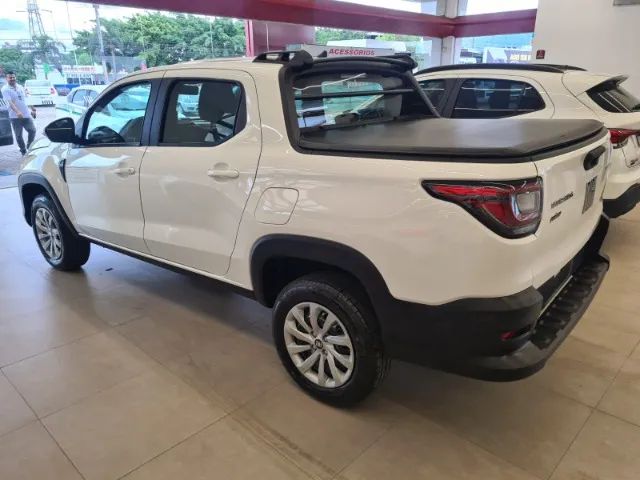 Fiat Strada Freedom 1.3 Flex 8V CD 2026 - Foto 3