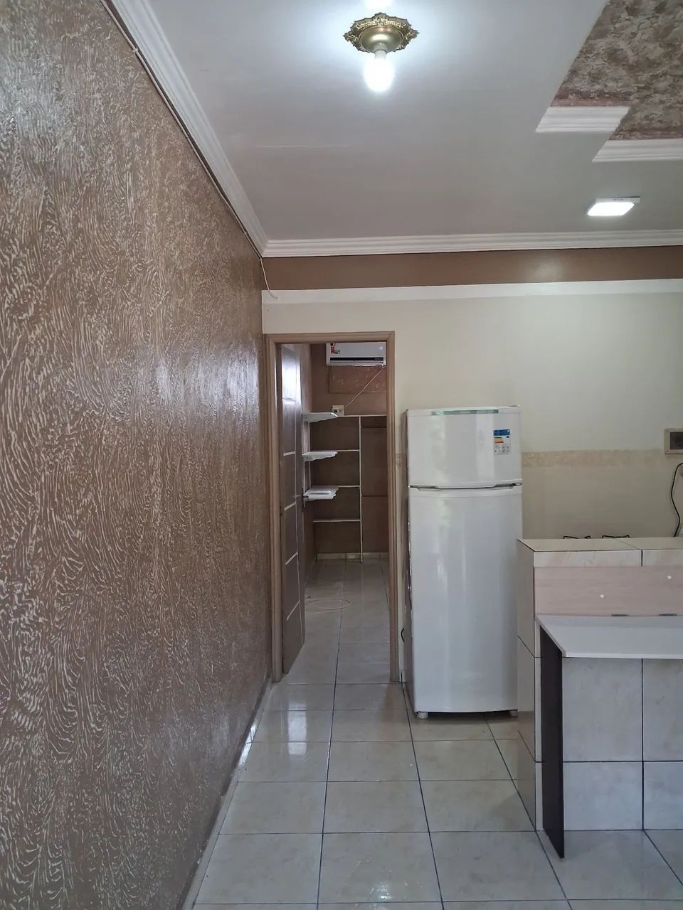 Apartamento tipo Loft MOBILIADO no Parque Dez - Foto 3