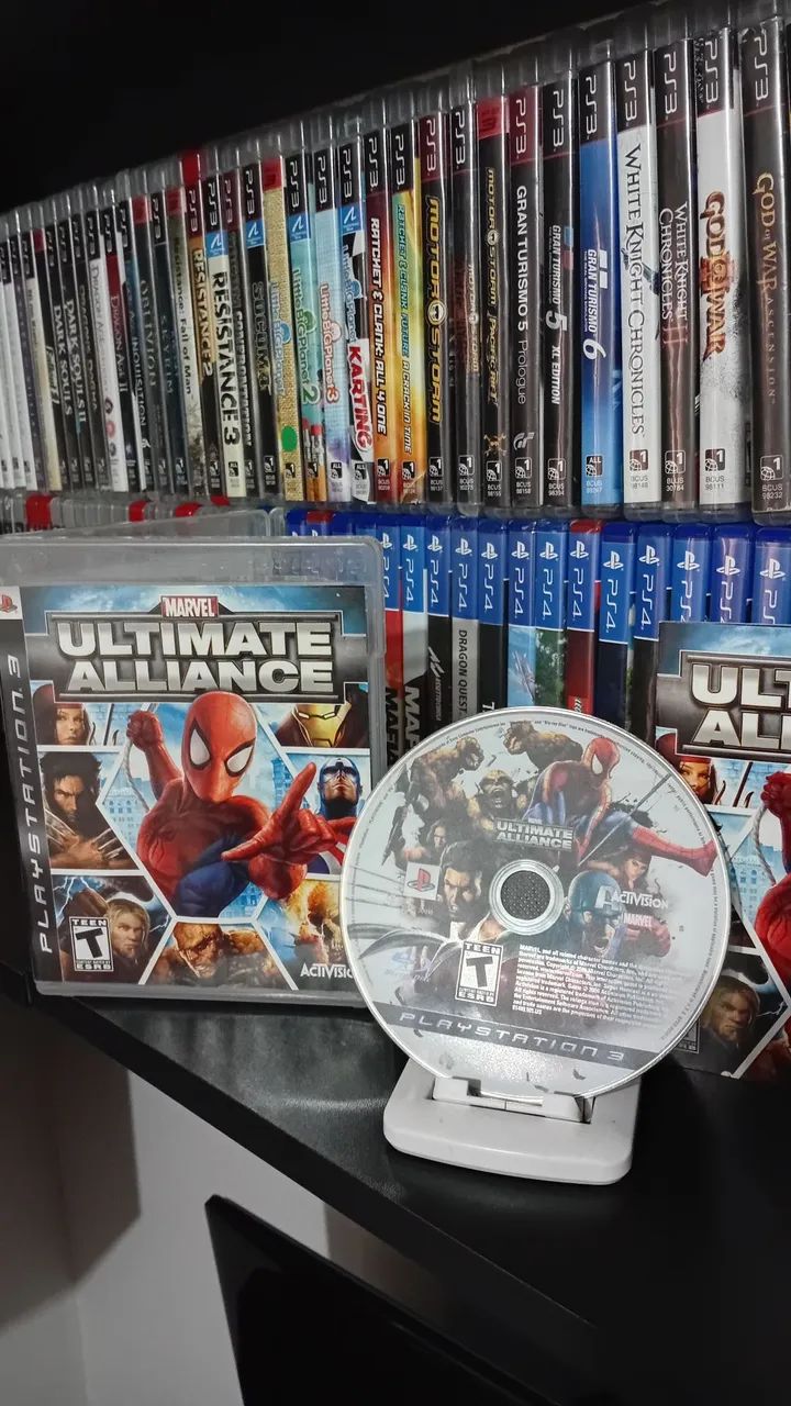 Ultimate Alliance  - Foto 3