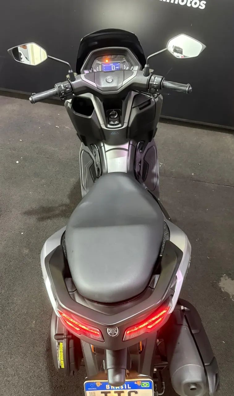 NMAX Connected 160 ABS - Foto 5