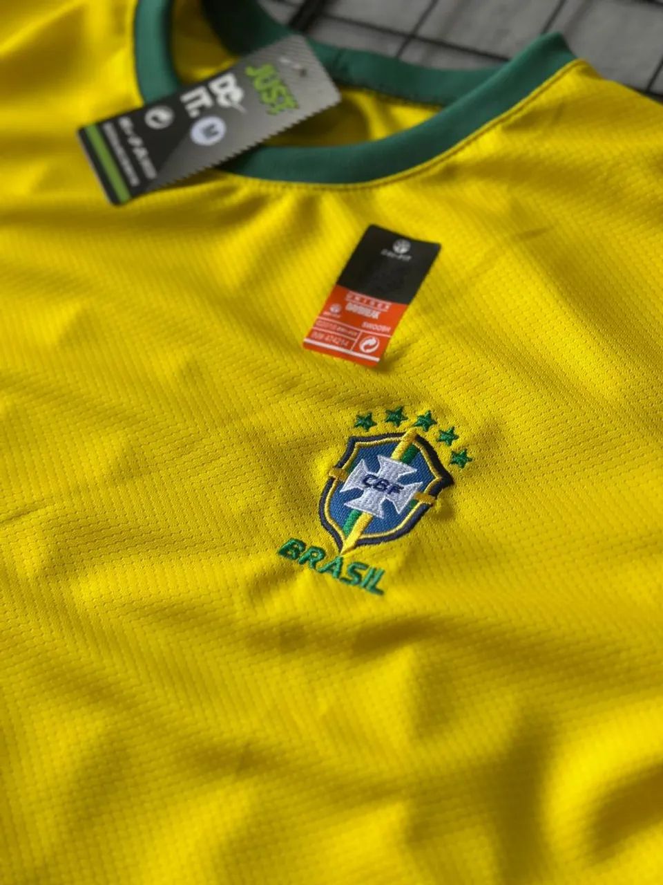 Camisa do Brasil  - Foto 5