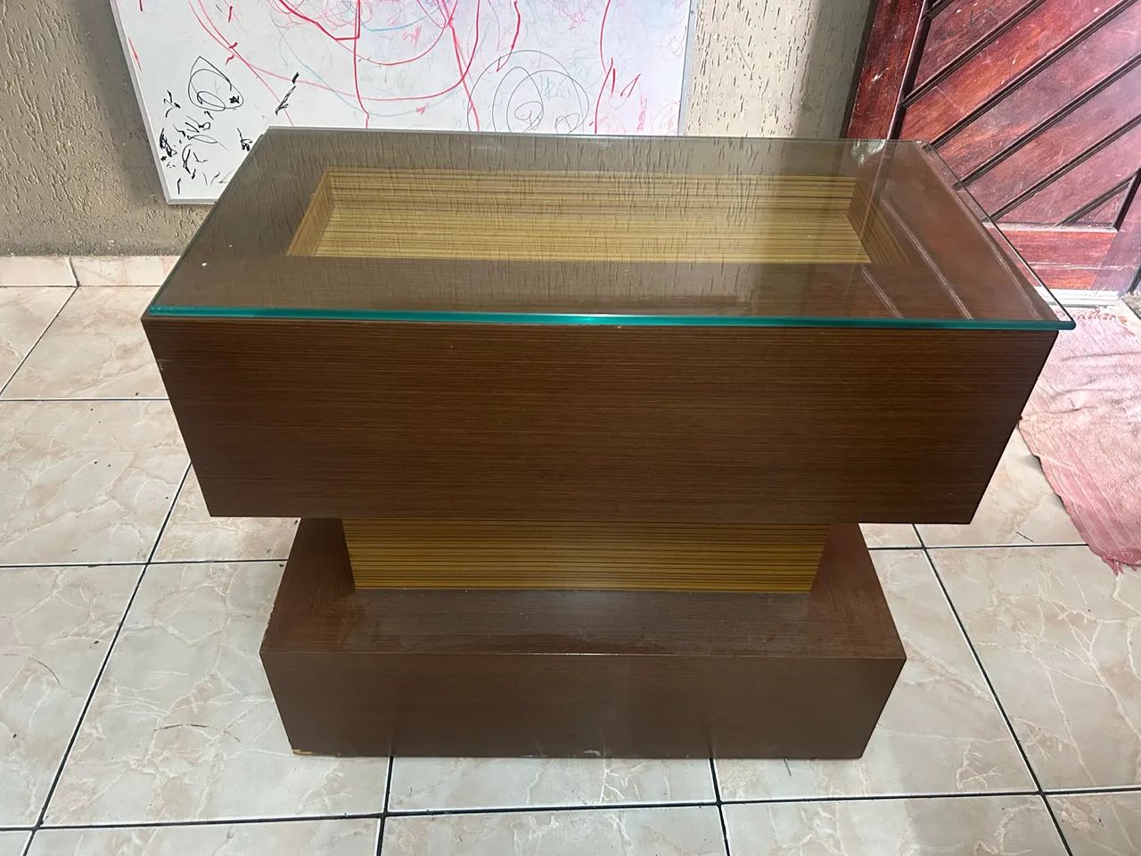 MESA DECORATIVA, NOVA  - Foto 4