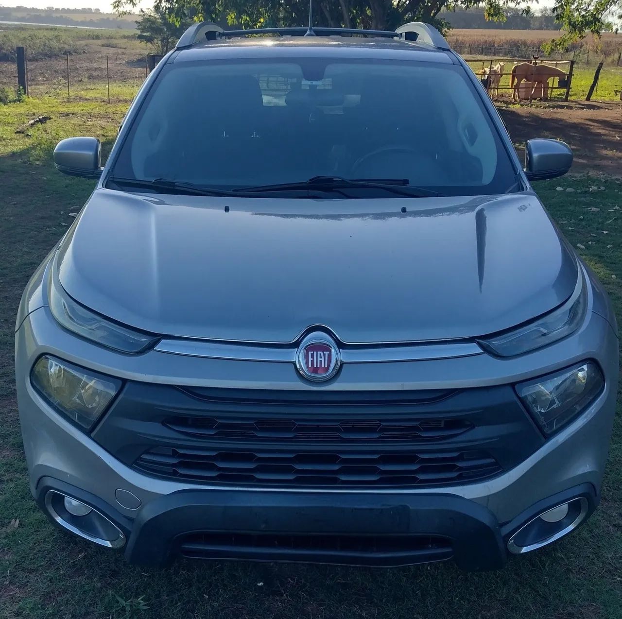 Fiat Toro Freedom 1.8 16V Flex Aut. 2020 - Foto 2