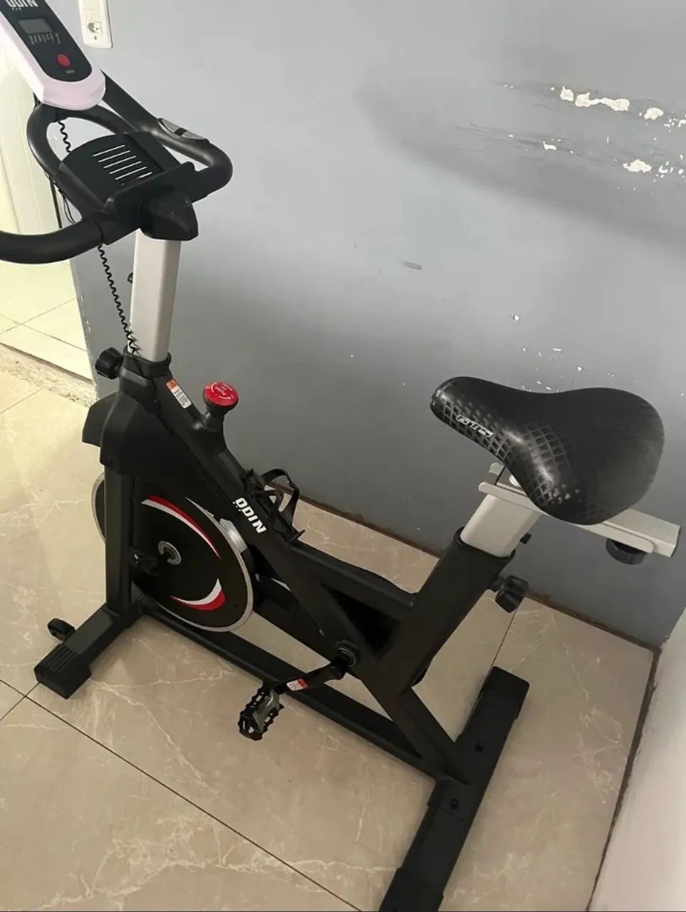 Bicicleta ergométrica 