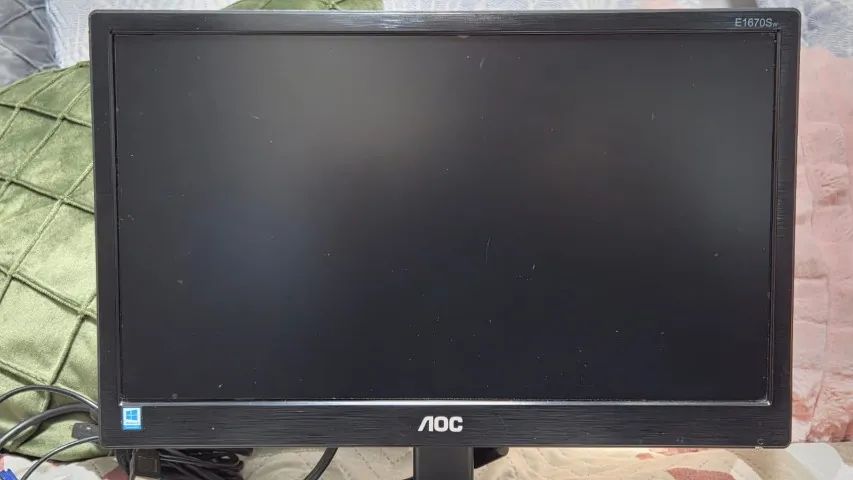 MONITOR WIDESCREEN LED AOC 15,6