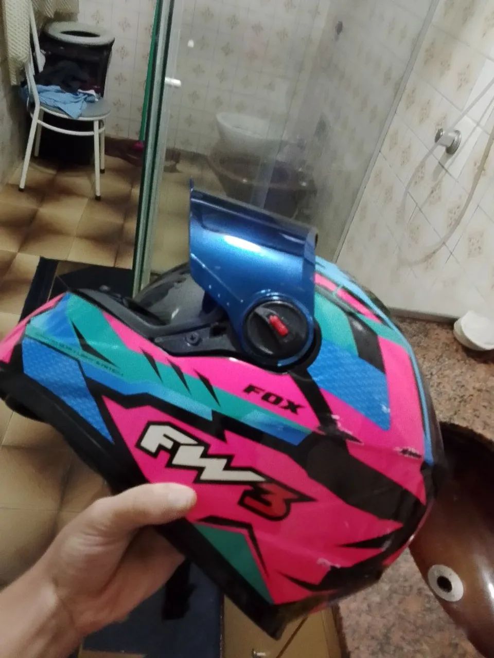 Capacete fw364985883680771120