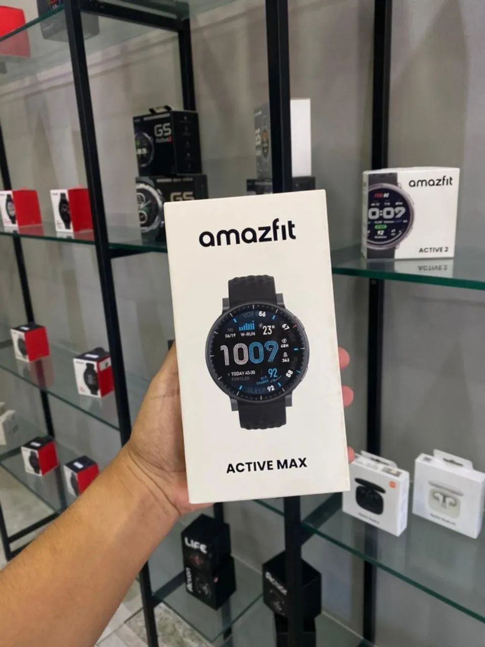 Amazfit Active Max - Foto 2