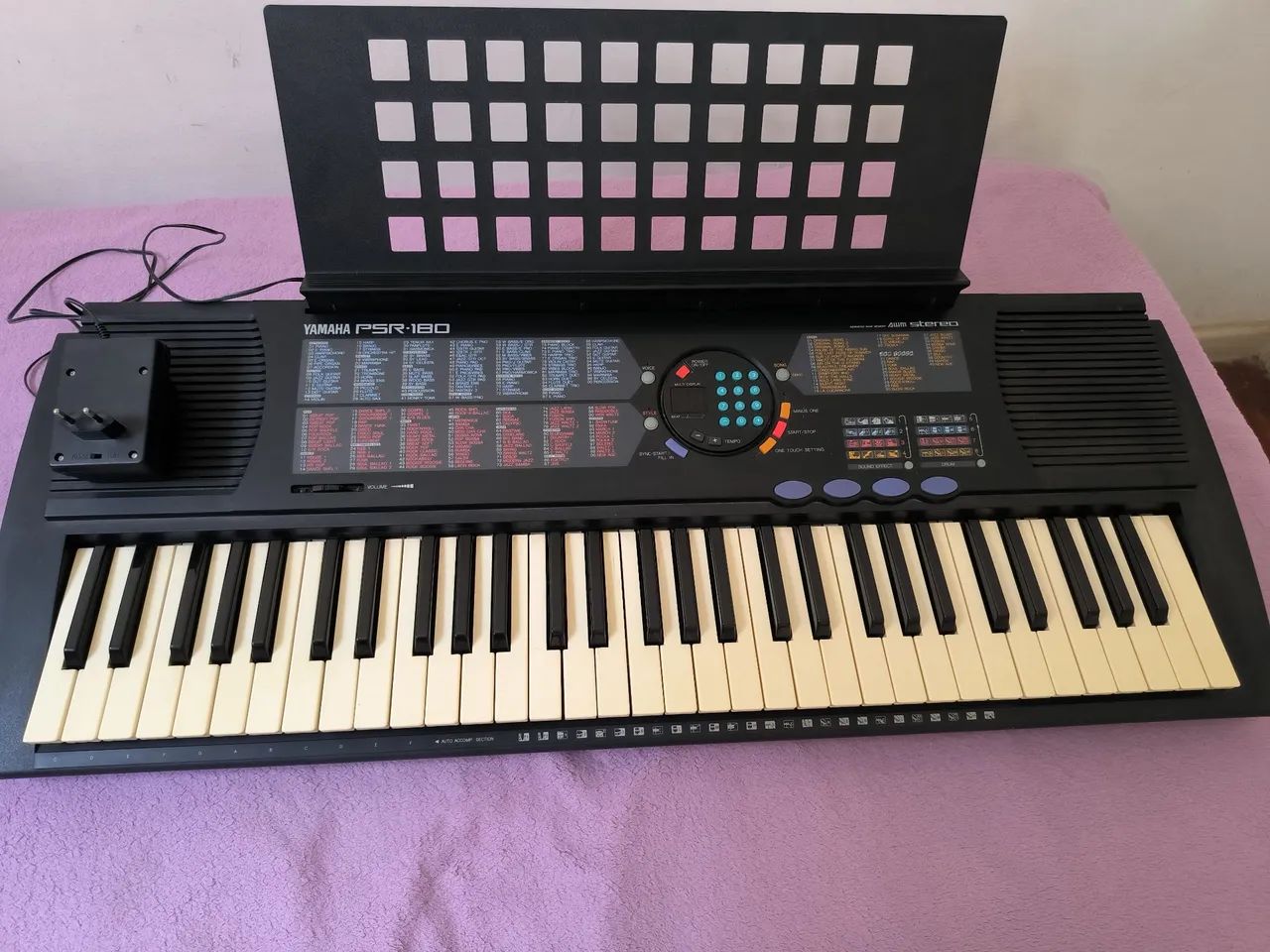 TECLADO YAMAHA - Foto 2