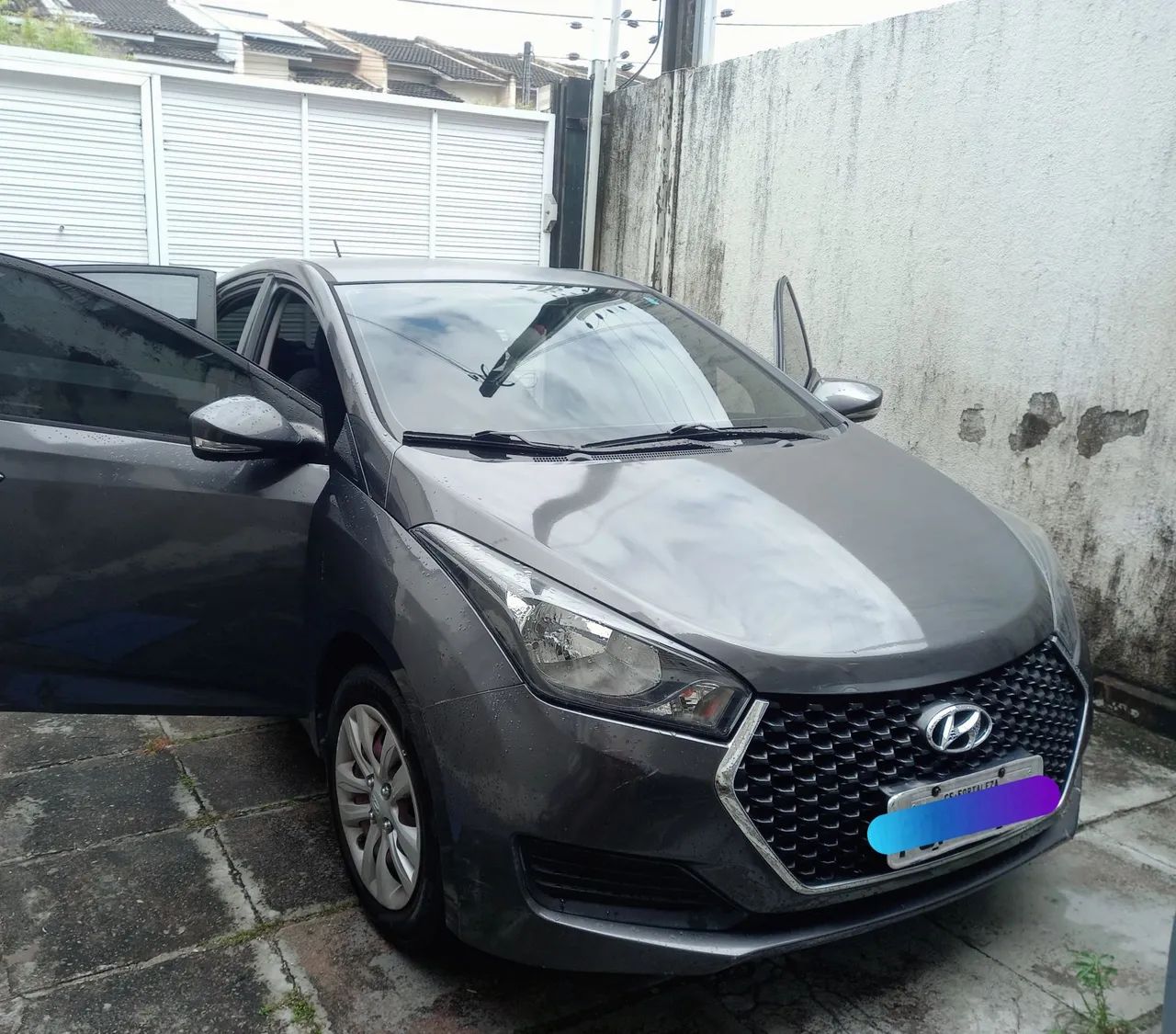 Hyundai Hb20 HB20 Comf./C.Plus/C.Style 1.0 Flex 12V 2019