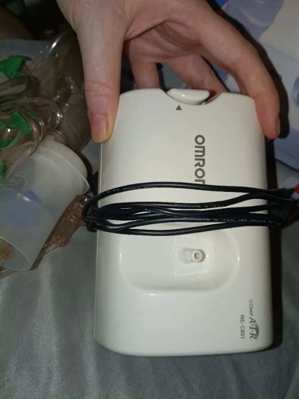 Nebulizador  - Foto 2