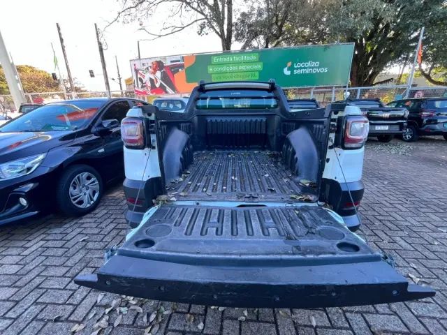 Fiat Strada Endurance 1.3 Flex 8V CS 2025 - Foto 5