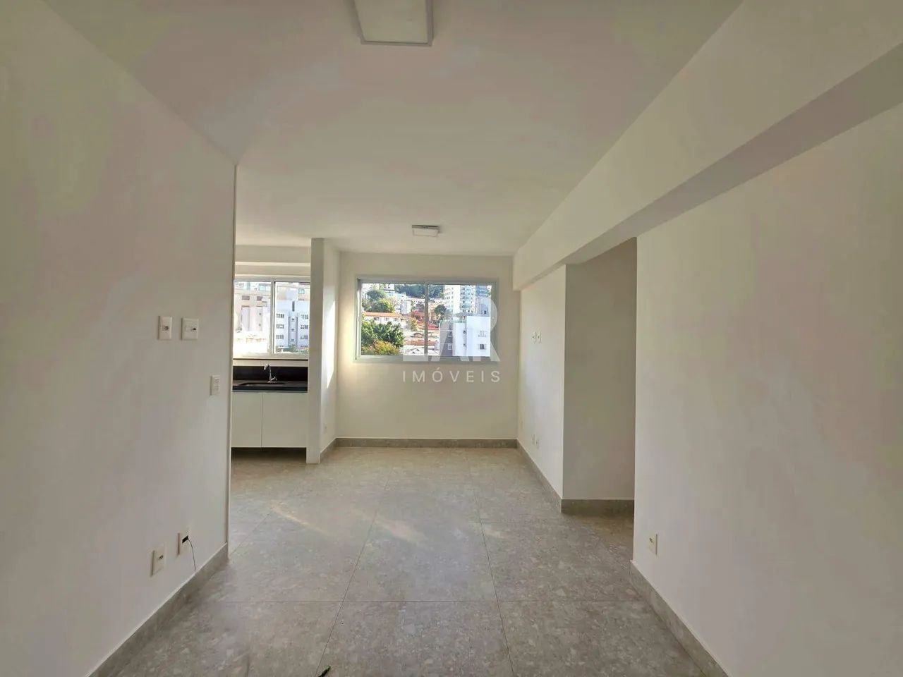 Apartamento de 2 suítes, lazer completo e excelente localização - Foto 3