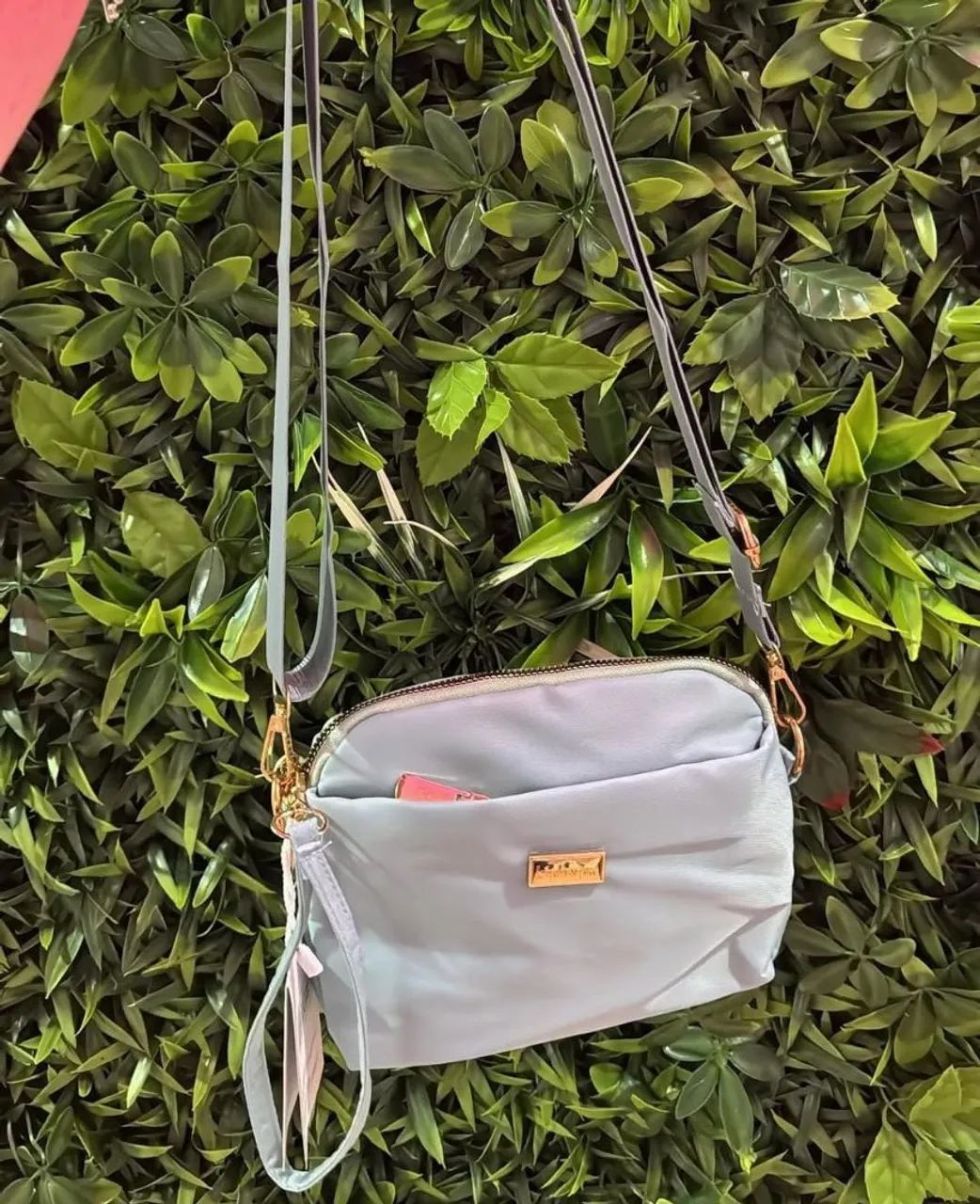 Bolsinha da Kipling 