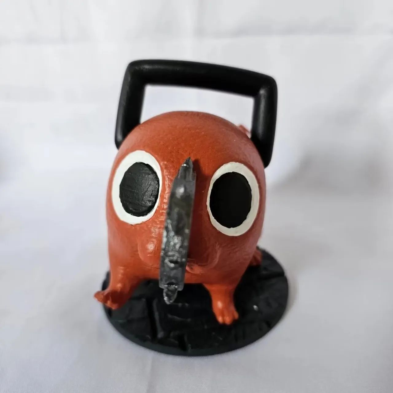 Figure artesanal Pochita Chainsaw man  - Foto 3