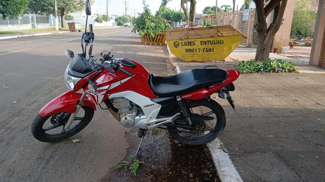 Titan 150 EX Mix - Foto 4