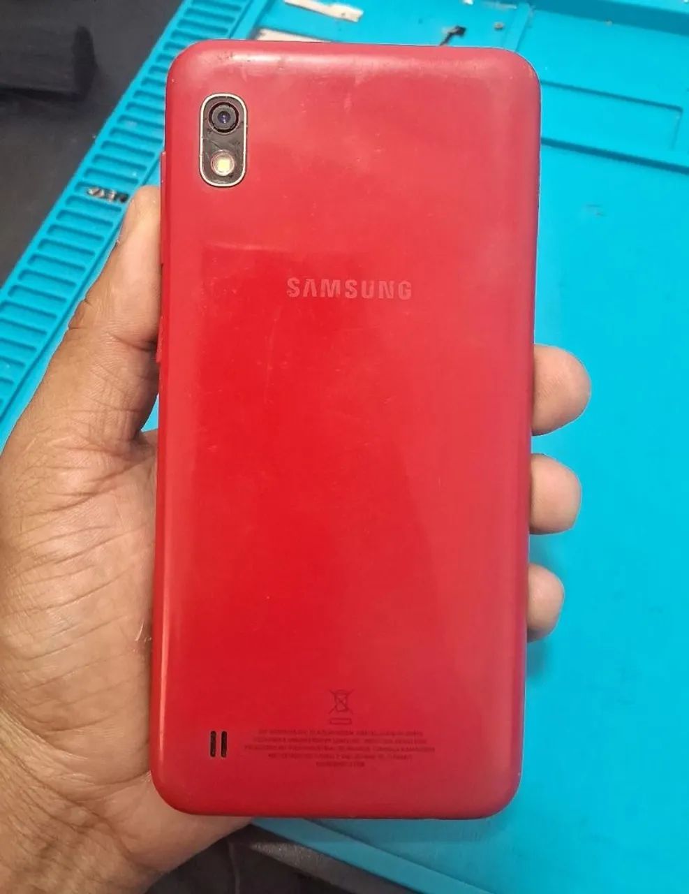 SAMSUNG A10 SÃO LUÍS. MA - Foto 3