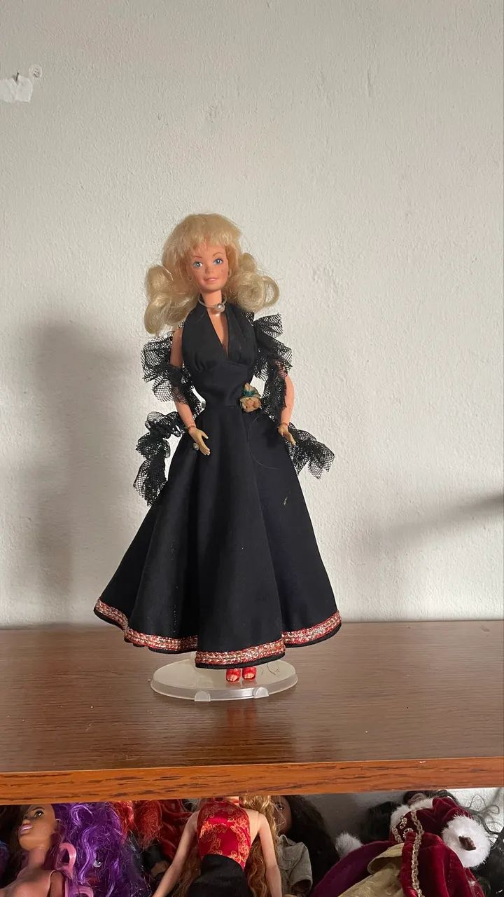 Barbie estrela 1982 - Foto 3