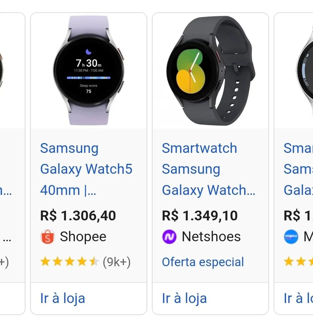 Galaxy Watch5  - Foto 4