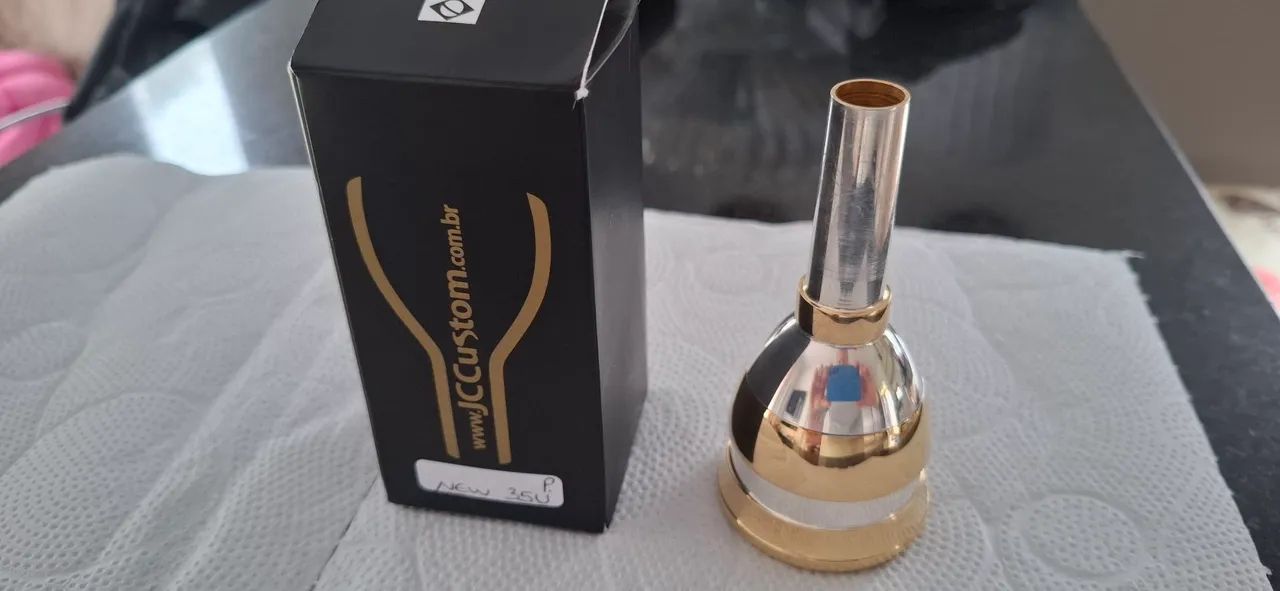 Bocal JC Custom New Booster medida 35 - Foto 5