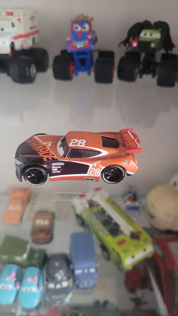Cars mattel  - Foto 4