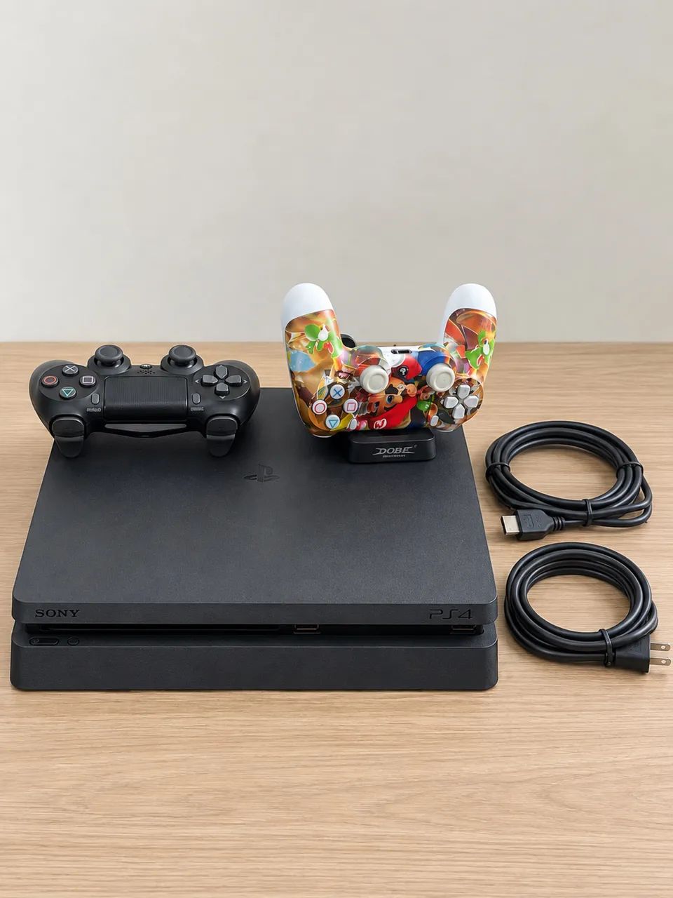 PS4 Slim  - Foto 3